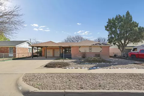 3605 Nebraska Street Amarillo Tx 79109-4333 St, Amarillo, TX 79109