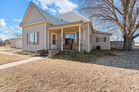 604 E 4th Street Clarendon Tx 79226 St, Clarendon, TX 79226