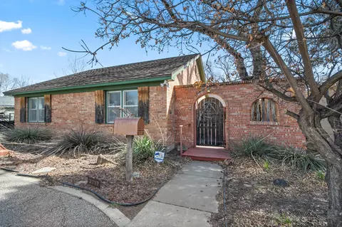 2217 Peach Tree Street Amarillo Tx 79109-1922 St, Amarillo, TX 79109