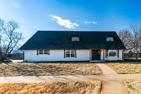 2414 14th Avenue Canyon Tx 79015-5514 Ave, Canyon, TX 79015