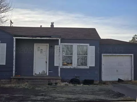 1005 N Garfield Street Amarillo Tx 79107 St, Amarillo, TX 79107