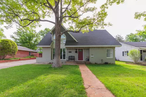 2609 Parker Street Amarillo Tx 79109-2115 St, Amarillo, TX 79109