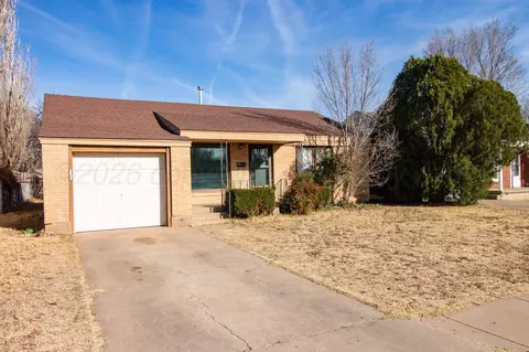 4211 S Travis Street Amarillo Tx 79110-1829 St, Amarillo, TX 79110 photo 1