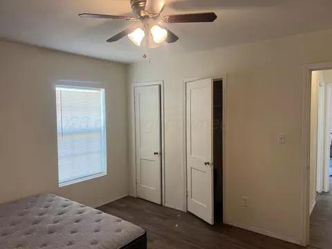 Bedroom - 823 Latimer Street Borger Tx 79007 St, Borger, TX 79007 photo 4 of 6