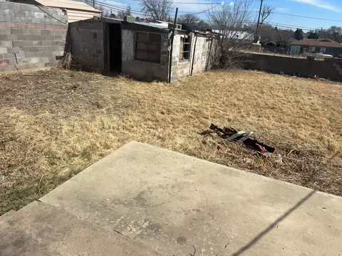 Exterior - 823 Latimer Street Borger Tx 79007 St, Borger, TX 79007 photo 3 of 4