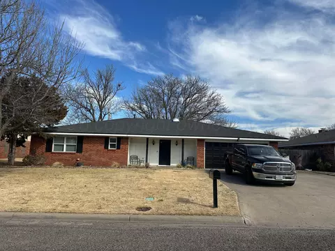 103 Somerset Street Borger Tx 79007 St, Borger, TX 79007