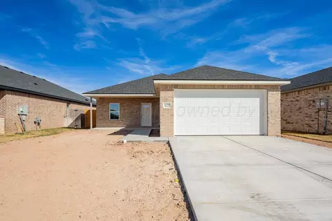 1119 Mesa Hereford Tx 79045, Hereford, TX 79045