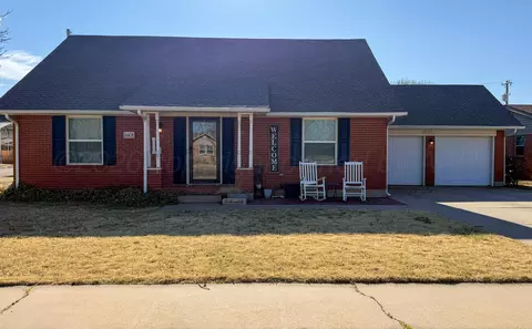1601 Maple Avenue Panhandle Tx 79068-1969 Ave, Panhandle, TX 79068