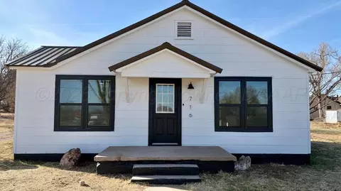716 Ellerbe Clarendon Tx 79226, Clarendon, TX 79226