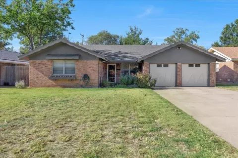 4112 Tucson Drive Amarillo Tx 79109 Dr, Amarillo, TX 79109