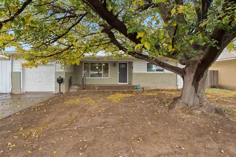 1117 Bell Street Amarillo Tx 79106-4215 St, Amarillo, TX 79106
