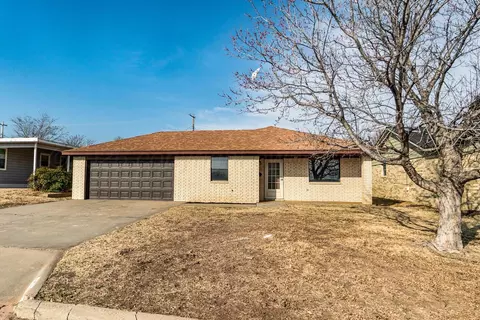 607 Mississippi Street Borger Tx 79007 St, Borger, TX 79007