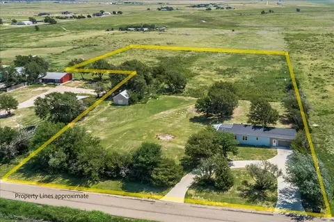 25701 Newton Road Canyon Tx 79015-4950 Rd, Canyon, TX 79015