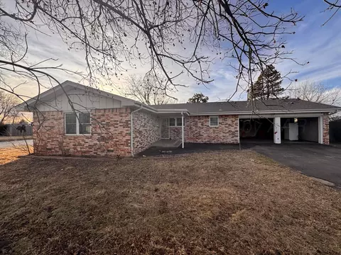 1901 N Faulkner Street Pampa Tx 79065 St, Pampa, TX 79065