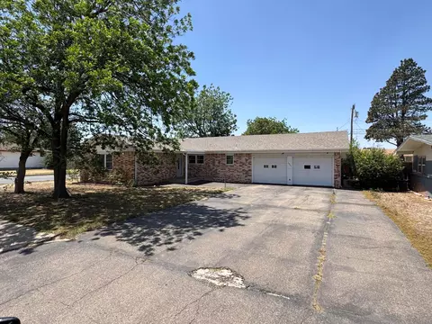 1901 N Faulkner Street Pampa Tx 79065 St, Pampa, TX 79065