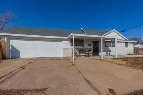 905 N Travis Street Amarillo Tx 79107-1724 St, Amarillo, TX 79107