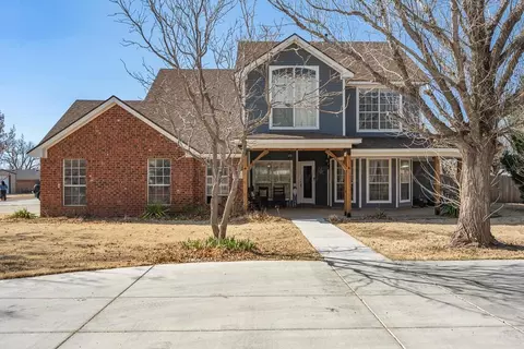 601 Martin Avenue Groom Tx 79039-1805 Ave, Groom, TX 79039