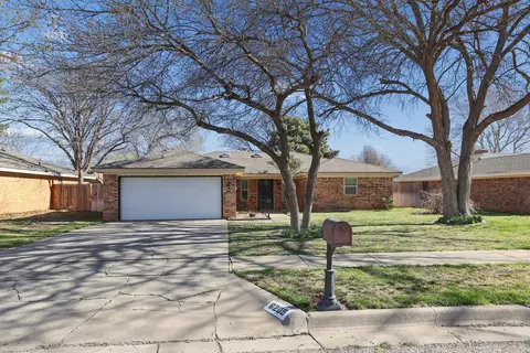 6205 Harvard Street Amarillo Tx 79109-6711 St, Amarillo, TX 79109