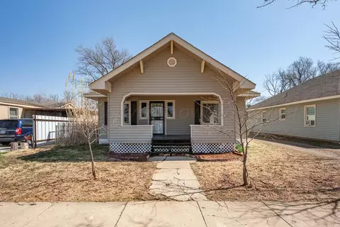 1609 S Jackson Street Amarillo Tx 79102 St, Amarillo, TX 79102
