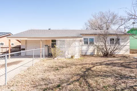 3010 N Hill Street Amarillo Tx 79107-7423 St, Amarillo, TX 79107