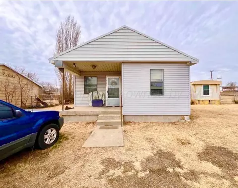 612 Clark Avenue Stinnett Tx 79083 Ave, Stinnett, TX 79083
