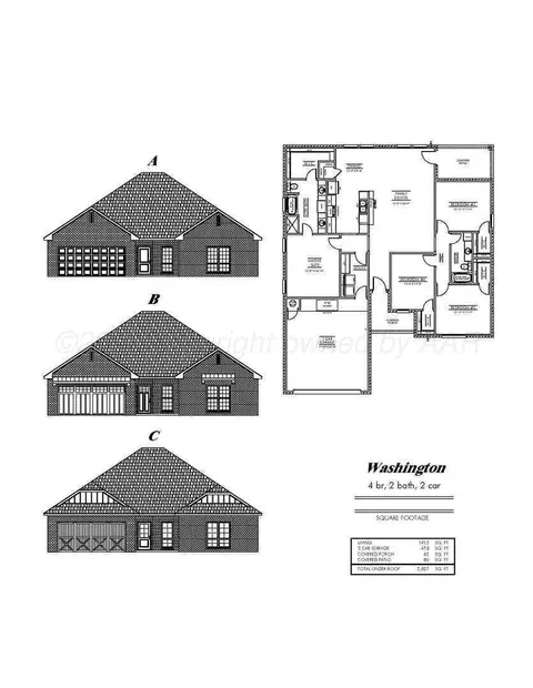 12531 Deep Creek Canyon Tx 79015, Canyon, TX 79015
