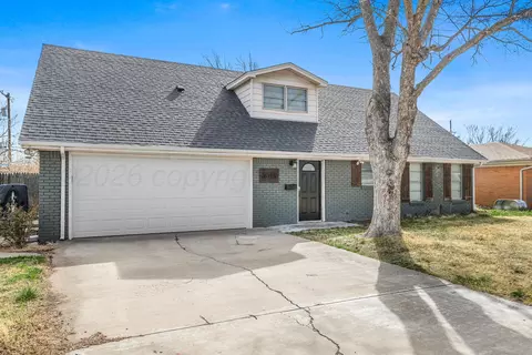 3315 Gramercy Parkway Amarillo Tx 79106 Pkwy, Amarillo, TX 79106