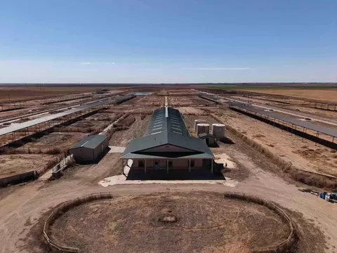 Cal Star Dairy, Brownfield, TX 79316