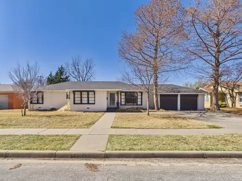 1817 N Christine Street Pampa Tx 79065-3715 St, Pampa, TX 79065
