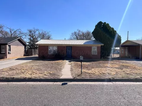 828 Blevins Street Hereford Tx 79045 St, Hereford, TX 79045