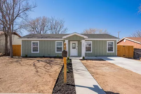 3027 N Vernon Street Amarillo Tx 79107 St, Amarillo, TX 79107