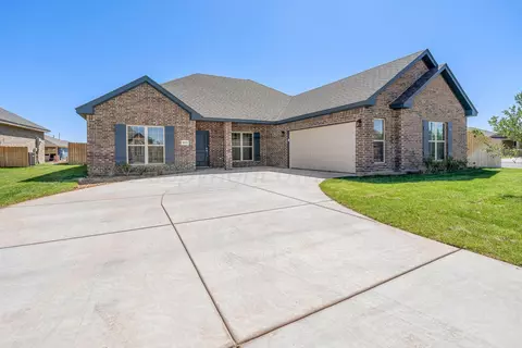 7615 Beck Drive Amarillo Tx 79119 Dr, Amarillo, TX 79119
