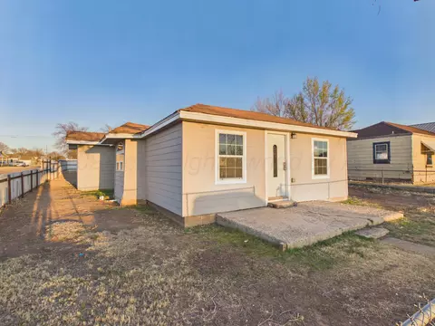 310 N Virginia Street Amarillo Tx 79106 St, Amarillo, TX 79106