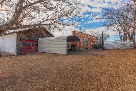 Exterior - 1221 E Studebaker Avenue Amarillo Tx 79108-5335 Ave, Amarillo, TX 79108 photo 3 of 11