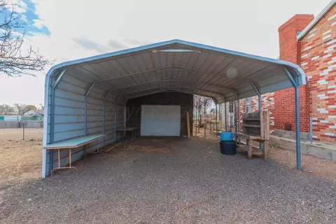 Exterior - 1221 E Studebaker Avenue Amarillo Tx 79108-5335 Ave, Amarillo, TX 79108 photo 11 of 11