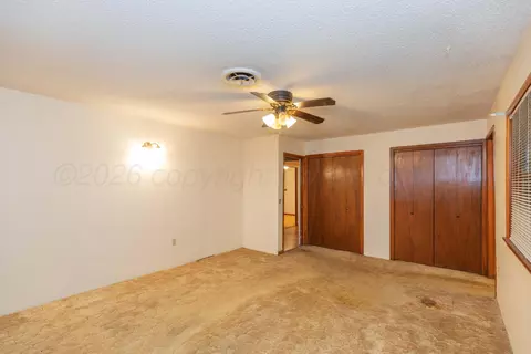 Bedroom - 1221 E Studebaker Avenue Amarillo Tx 79108-5335 Ave, Amarillo, TX 79108 photo 6 of 9