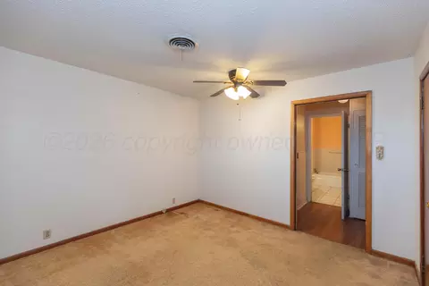 Bedroom - 1221 E Studebaker Avenue Amarillo Tx 79108-5335 Ave, Amarillo, TX 79108 photo 8 of 9