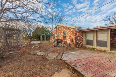 Exterior - 1221 E Studebaker Avenue Amarillo Tx 79108-5335 Ave, Amarillo, TX 79108 photo 7 of 11