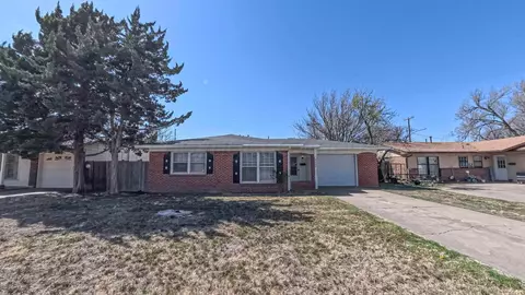 4604 S Bryan Street Amarillo Tx 79110-2407 St, Amarillo, TX 79110 photo 1