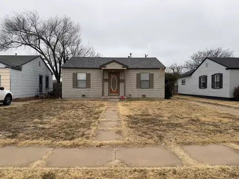 4120 S Hughes Street Amarillo Tx 79110-1329 St, Amarillo, TX 79110 photo 1