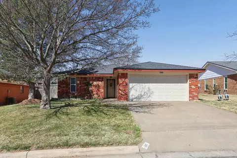 5102 Raindrop Lane Amarillo Tx 79110-3112 Ln, Amarillo, TX 79110