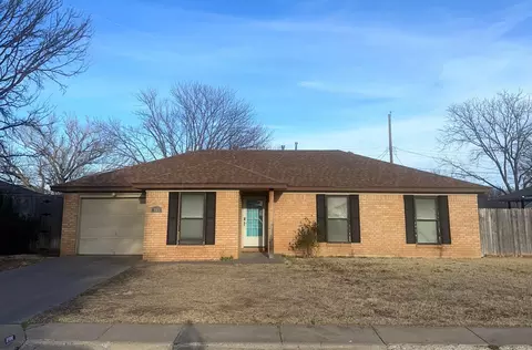 805 Oregon Trail Canyon Tx 79015-3417 Trl, Canyon, TX 79015