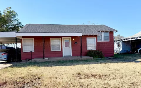 1409 El Paso Street Wellington Tx 79095 St, Wellington, TX 79095