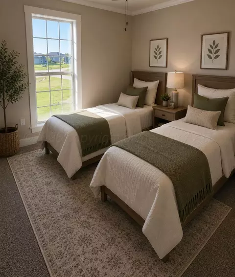 Bedroom - 2 Danridge Drive Canyon Tx 79015-1978 Dr, Canyon, TX 79015 photo 4 of 4