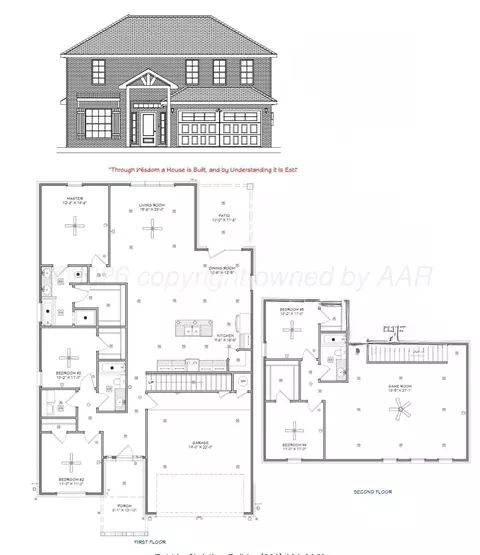 2 Danridge Drive Canyon Tx 79015-1978 Dr, Canyon, TX 79015