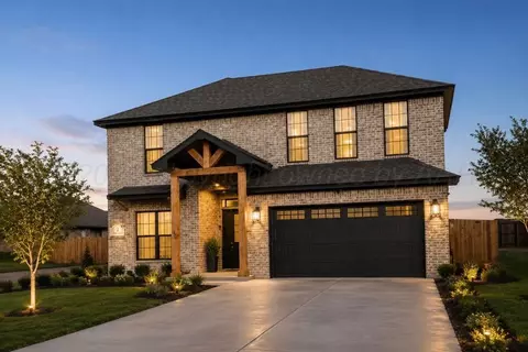 2 Danridge Drive Canyon Tx 79015-1978 Dr, Canyon, TX 79015