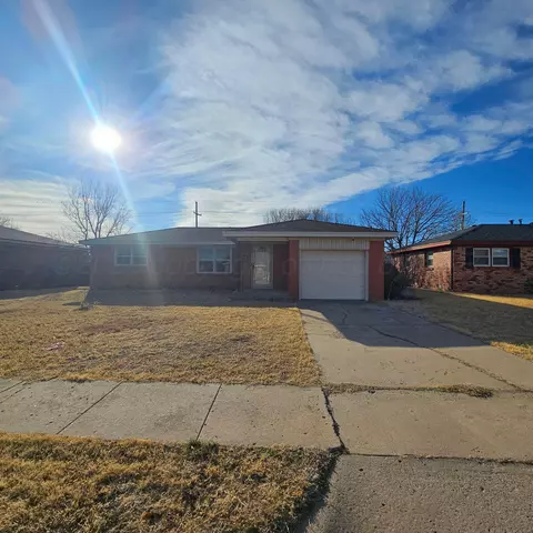2121 N Zimmers Street Pampa Tx 79065-3243 St, Pampa, TX 79065