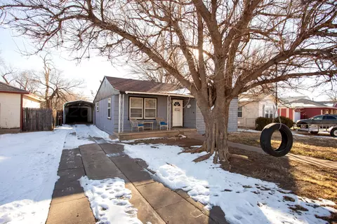 4003 S Van Buren Street Amarillo Tx 79110 St, Amarillo, TX 79110