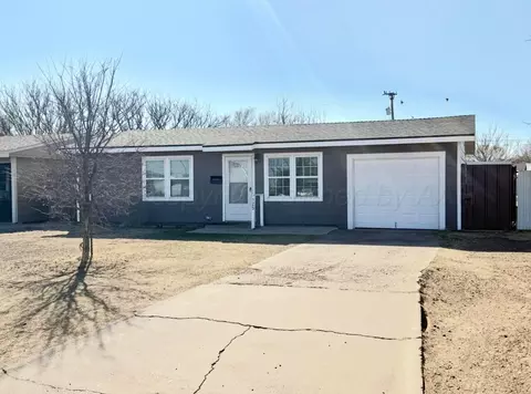 125 N Birge Avenue Dumas Tx 79029 Ave, Dumas, TX 79029