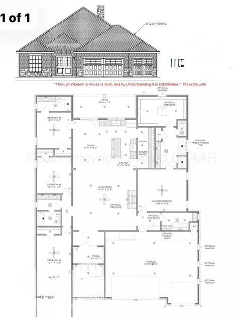 31 Antietam Drive Canyon Tx 79015-1244 Dr, Canyon, TX 79015
